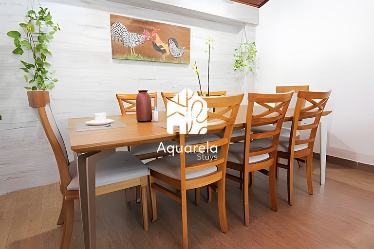 Casa Oásis da Amazônia