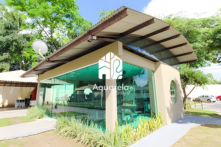 Casa Oásis da Amazônia
