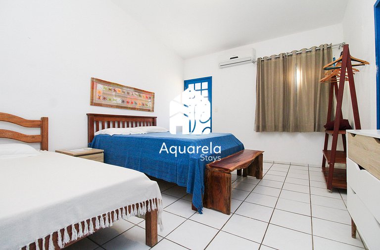 Casa da Nina | Beira-mar | Praia dos Carneiros