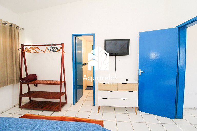 Casa da Nina | Beira-mar | Praia dos Carneiros