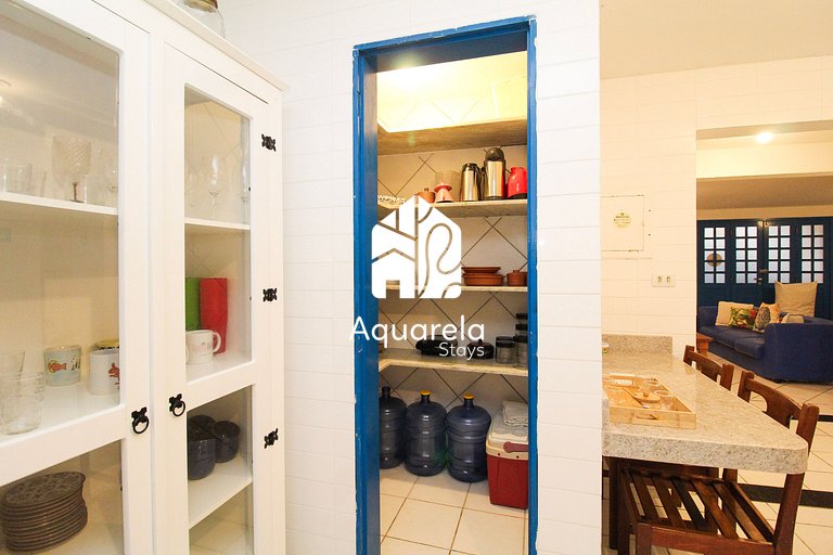 Casa da Nina | Beira-mar | Praia dos Carneiros