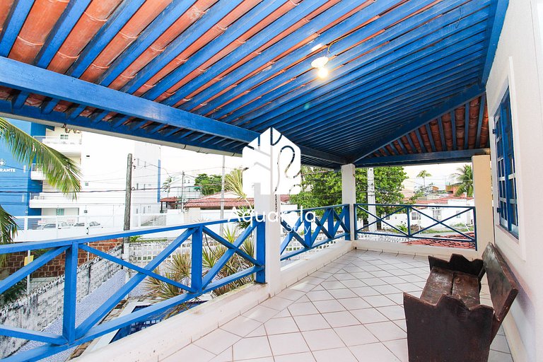 Casa da Nina | Beira-mar | Praia dos Carneiros