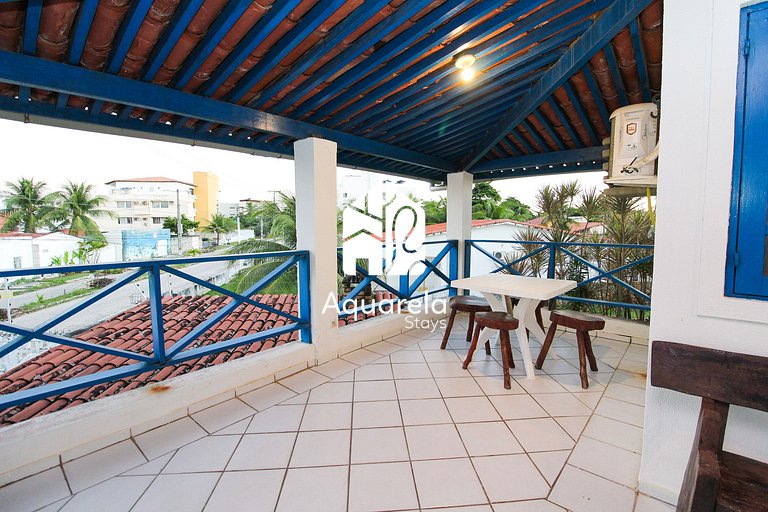 Casa da Nina | Beira-mar | Praia dos Carneiros
