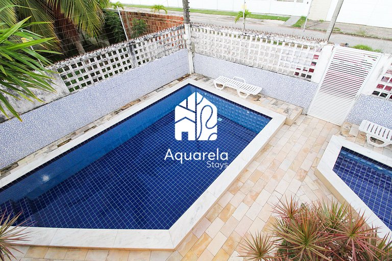 Casa da Nina | Beira-mar | Praia dos Carneiros