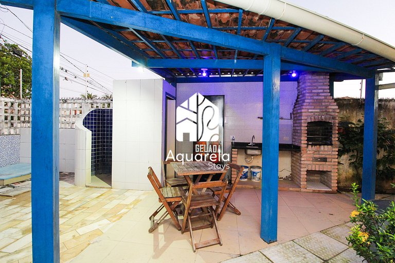Casa da Nina | Beira-mar | Praia dos Carneiros