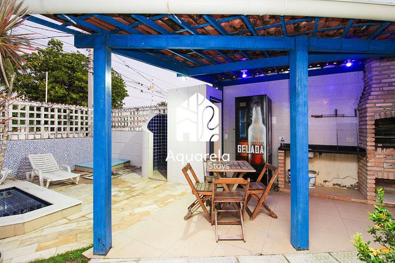 Casa da Nina | Beira-mar | Praia dos Carneiros