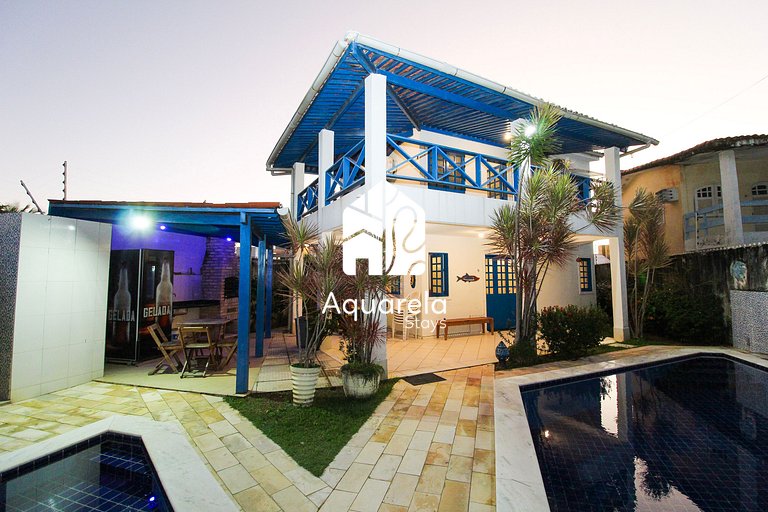 Casa da Nina | Beira-mar | Praia dos Carneiros