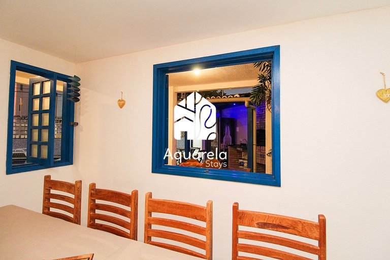 Casa da Nina | Beira-mar
