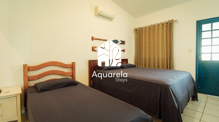 Casa da Nina | Beira-mar | Praia dos Carneiros