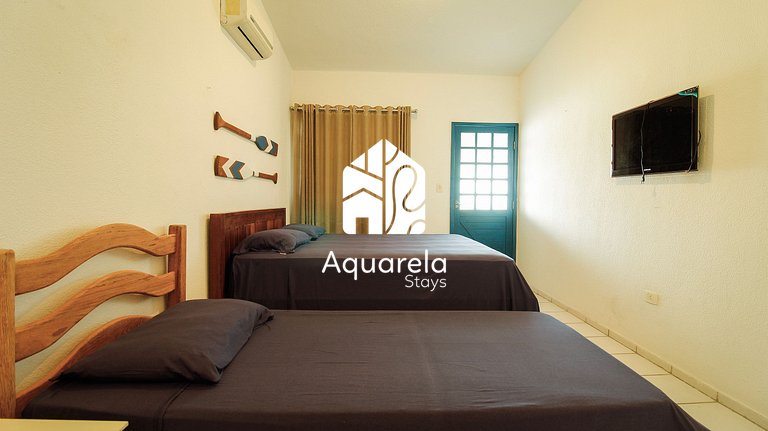 Casa da Nina | Beira-mar | Praia dos Carneiros