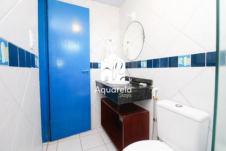 Casa da Nina | Beira-mar | Praia dos Carneiros