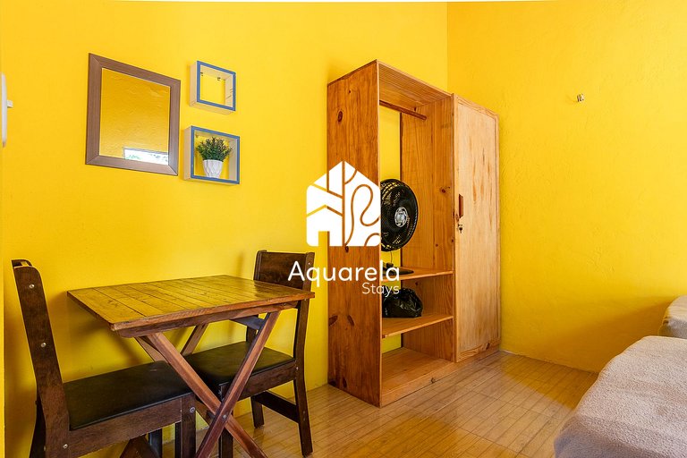 Casa Amarela em Icaraí de Amontada