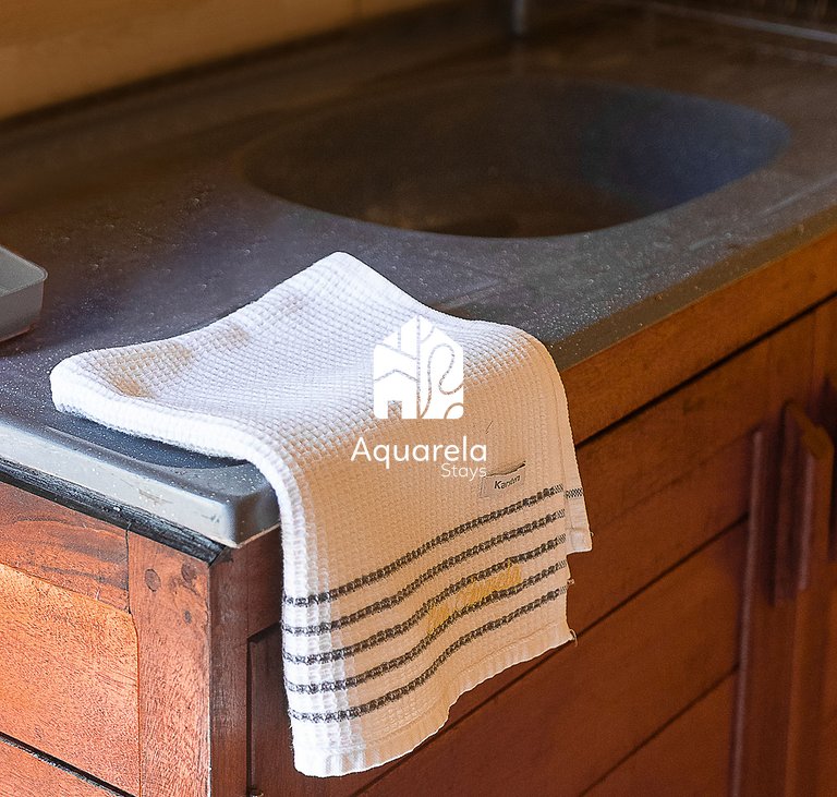 Casa Amarela em Icaraí de Amontada | by Aquarela