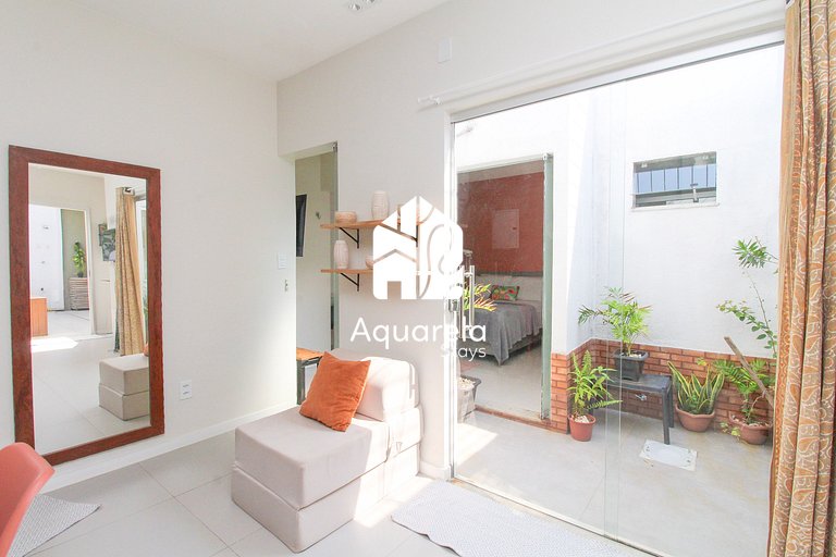 Casa-Baño Privado - Piscina y confort