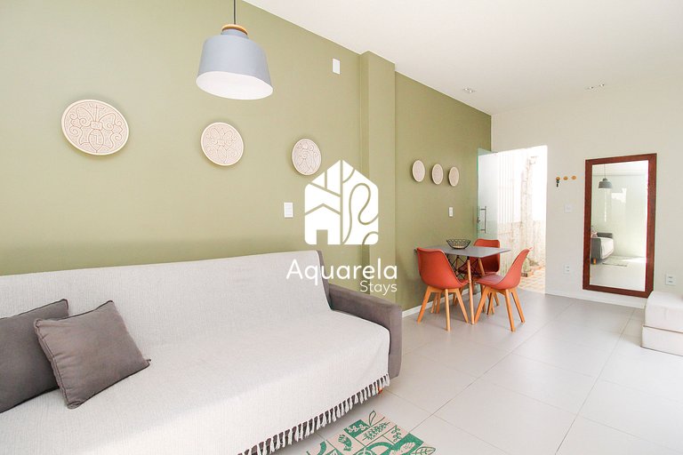 Casa-Baño Privado - Piscina y confort