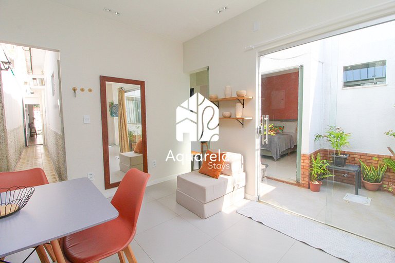 Breeze Forest House - Pool and confort