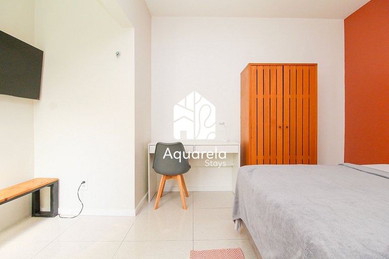 Casa-Baño Privado - Piscina y confort