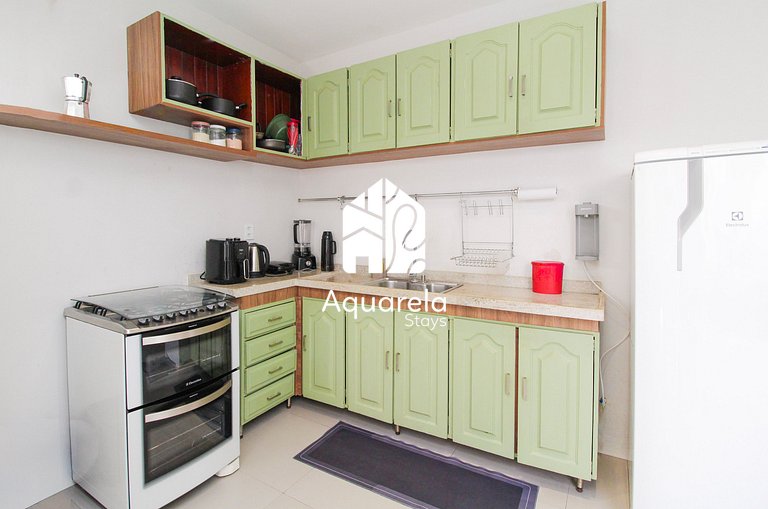 Breeze Forest House - Pool and confort