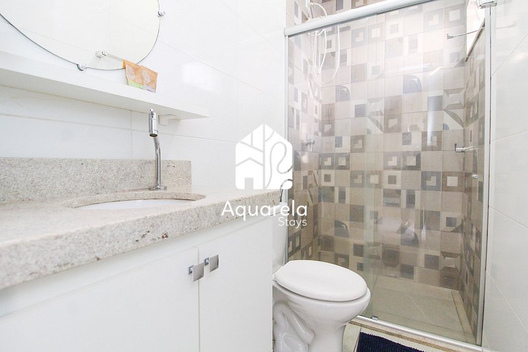 Casa-Baño Privado - Piscina y confort