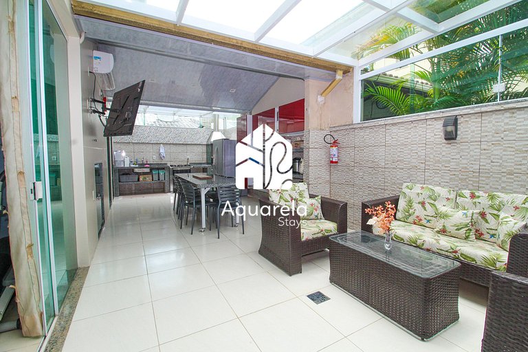 The Oasis Spot - Mansão clube particular