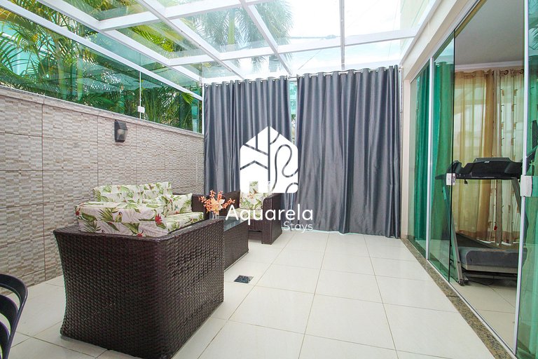 The Oasis Spot - Mansão clube particular