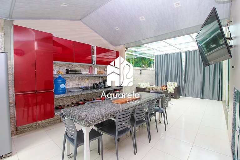 The Oasis Spot - Mansão clube particular