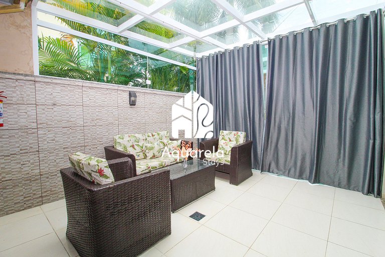 The Oasis Spot - Mansão clube particular