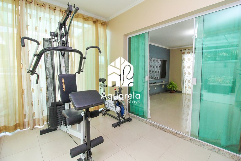 The Oasis Spot - Mansão clube particular