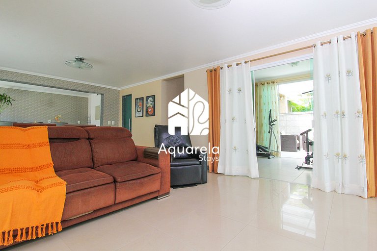 The Oasis Spot - Mansão clube particular