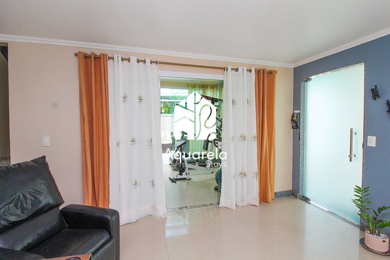 The Oasis Spot - Mansão clube particular