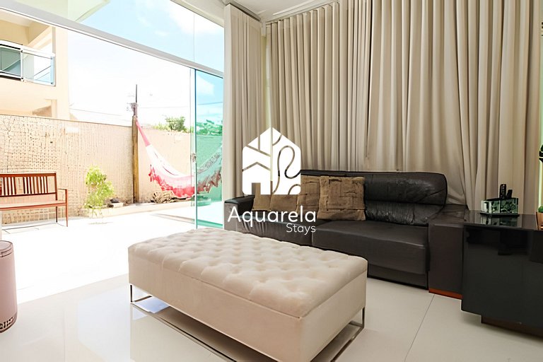 Casa Teles em Belém