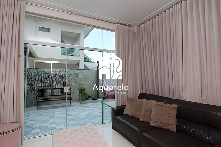 Casa Teles em Belém