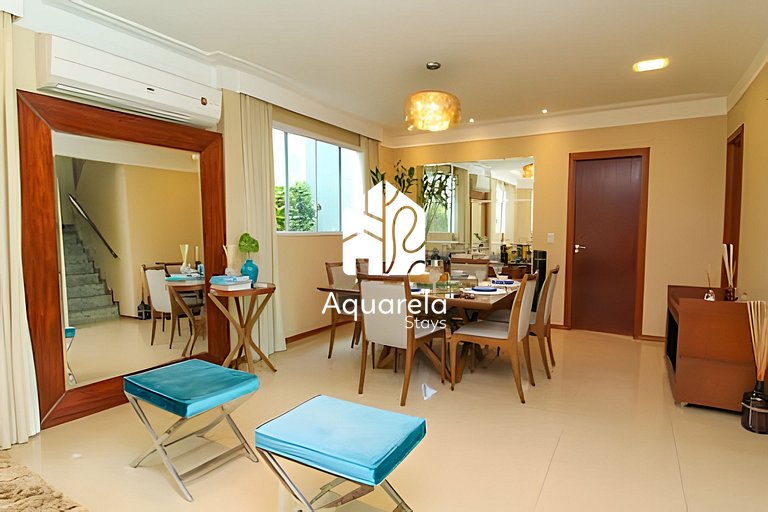 Casa Teles em Belém