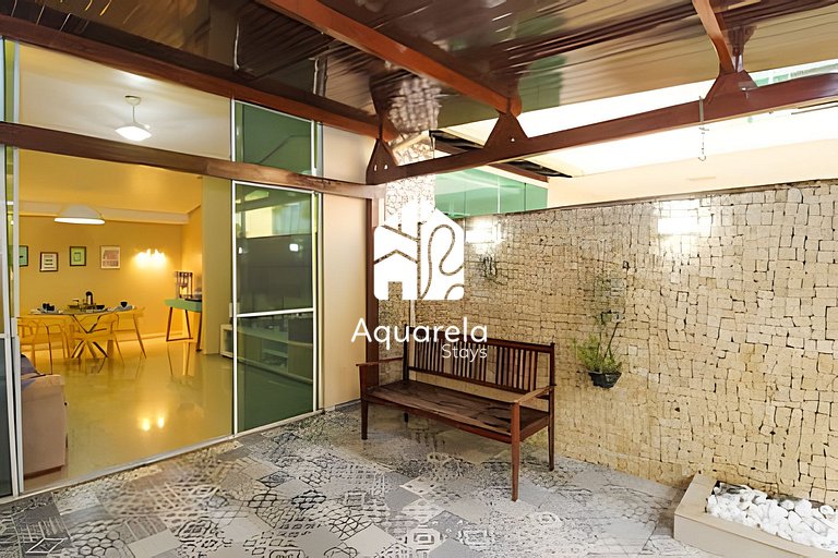 Casa Teles em Belém