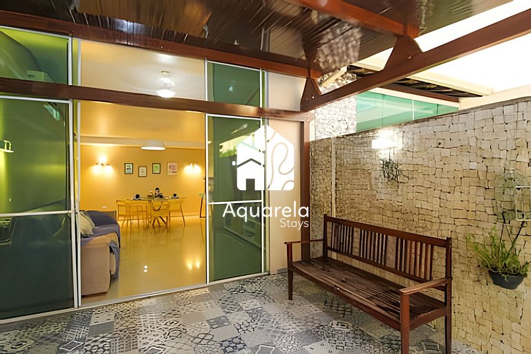 Casa Teles em Belém