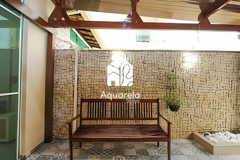 Casa Teles em Belém