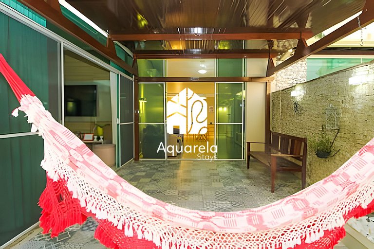 Casa Teles em Belém