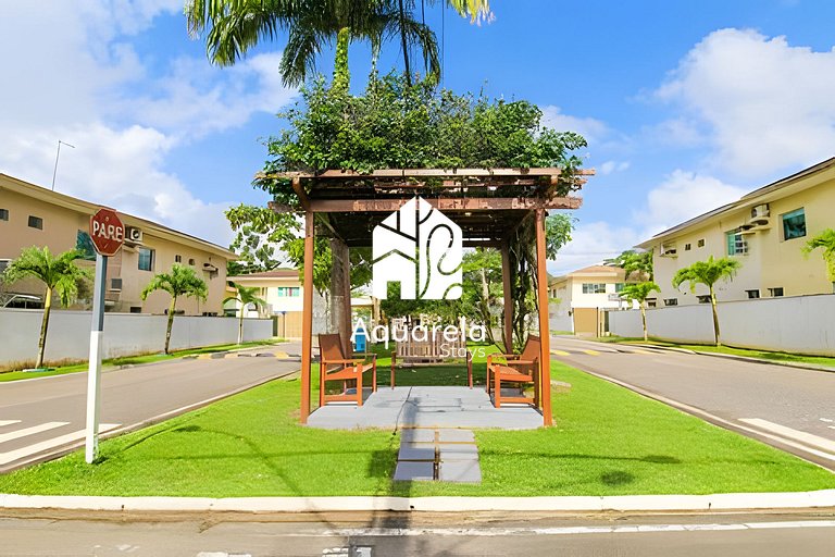 Casa Teles em Belém