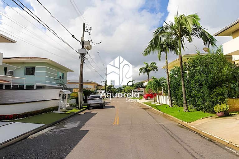 Casa Teles em Belém