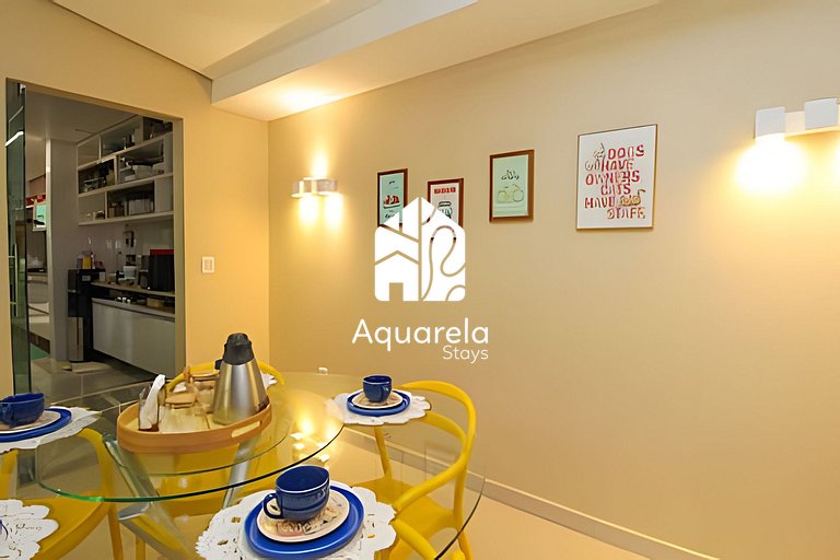 Casa Teles em Belém