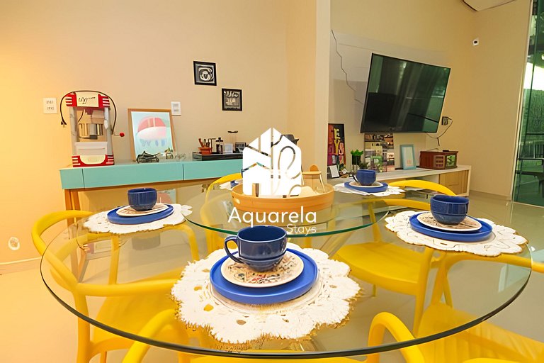 Casa Teles em Belém