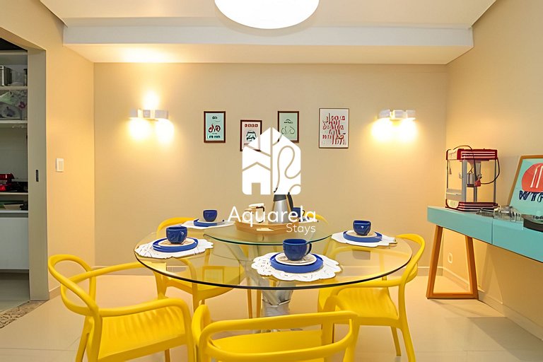 Casa Teles em Belém