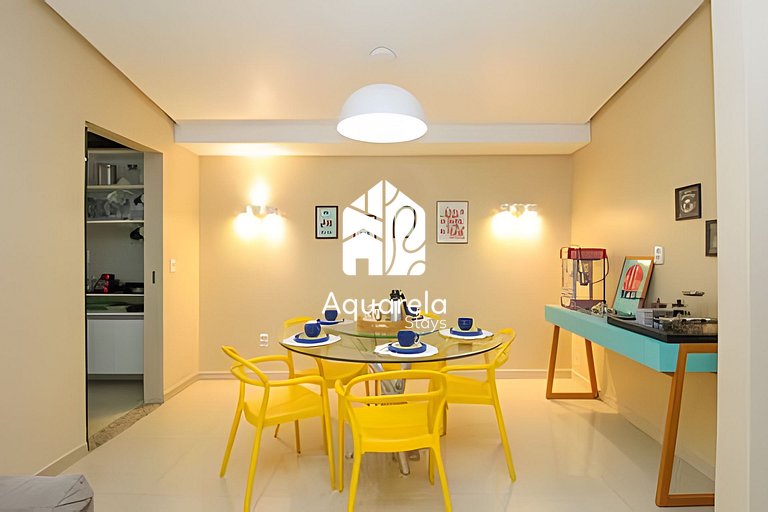 Casa Teles em Belém