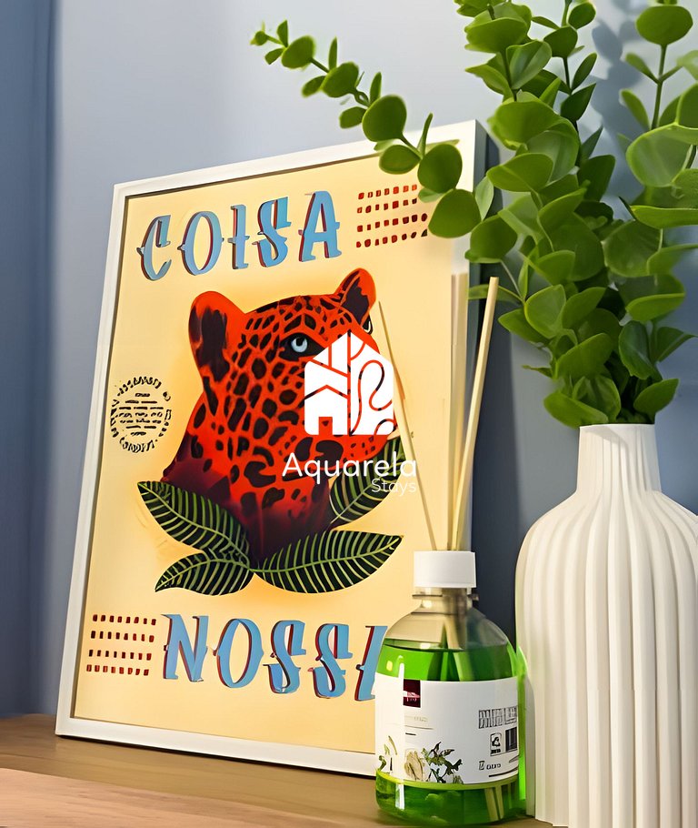 Apartamento Copaçu - 2mins. da praia e do metrô