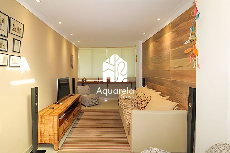 Casa moderna c/ piscina, área de lazer e coworking