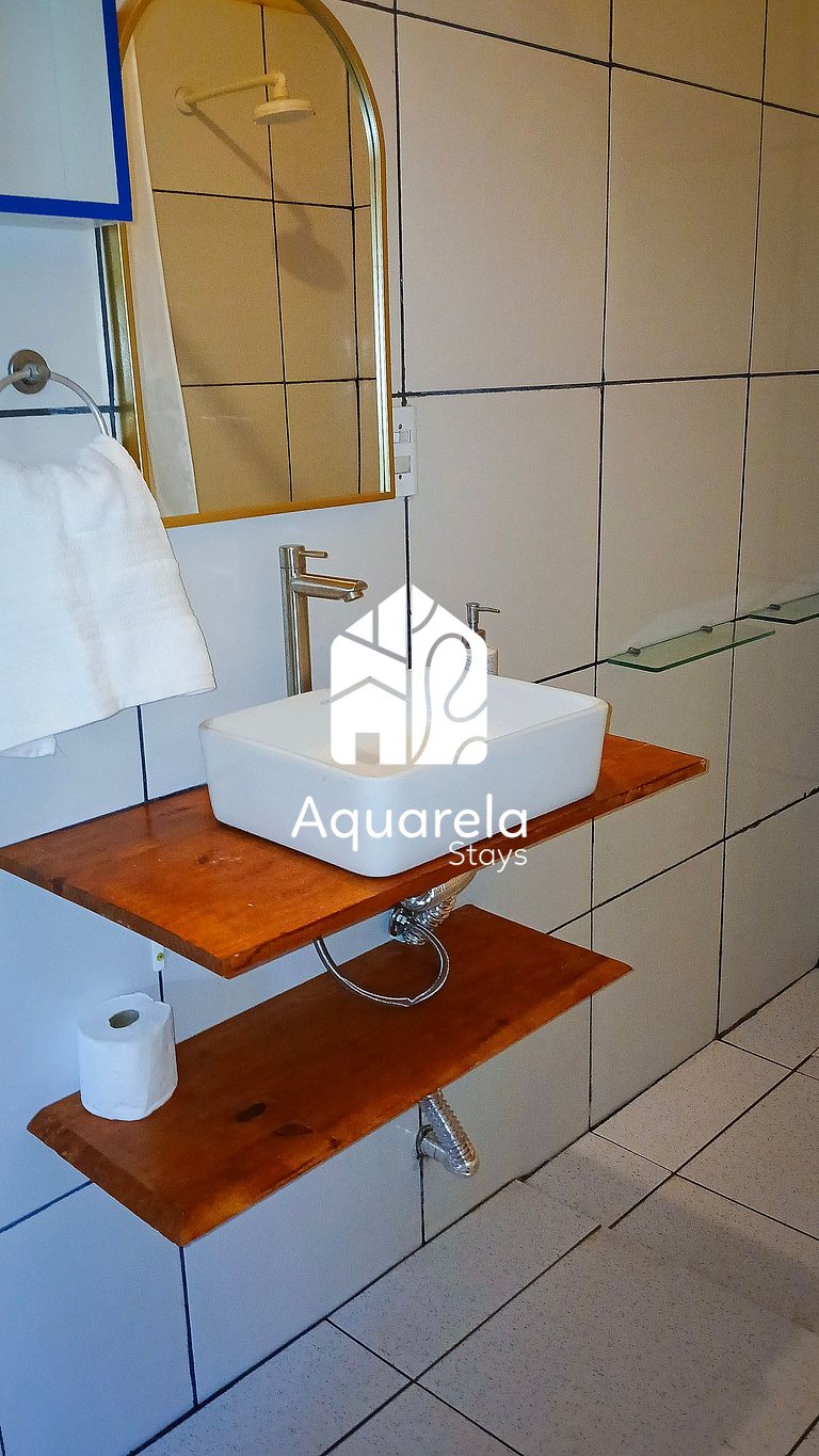 Casa Amarela em Icaraí de Amontada