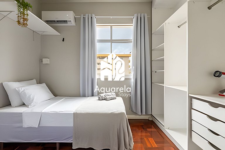 Apartamento Canto do Chaco | Garagem | by Aquarela