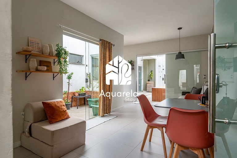 Casa Brisa do Bosque | Piscina | by Aquarela