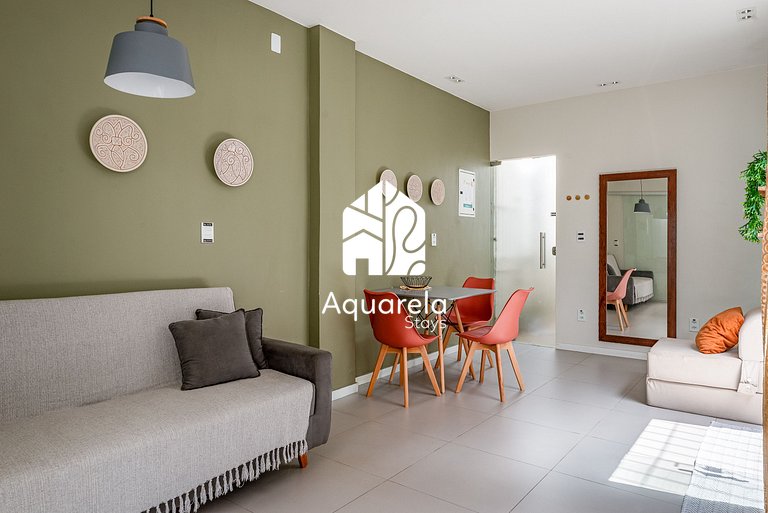 Casa Brisa do Bosque | Piscina | by Aquarela