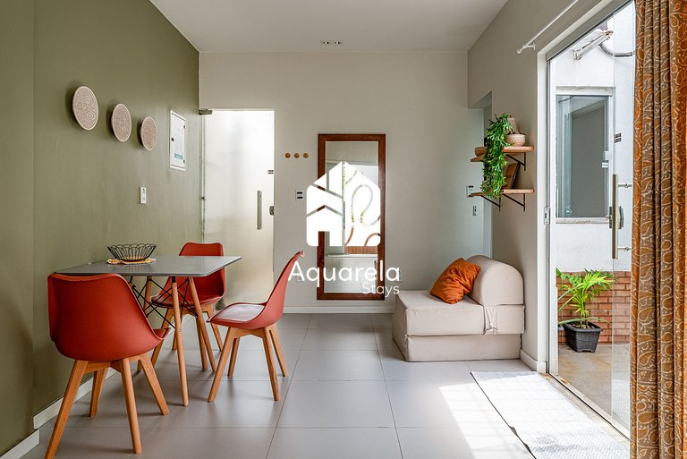 Breeze Forest House - Pool and confort